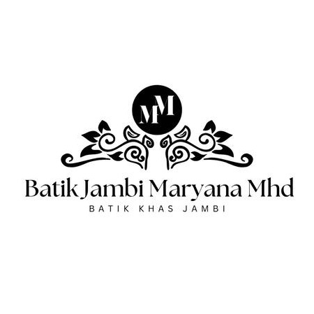 Banner Batik Jambi Maryana Mhd