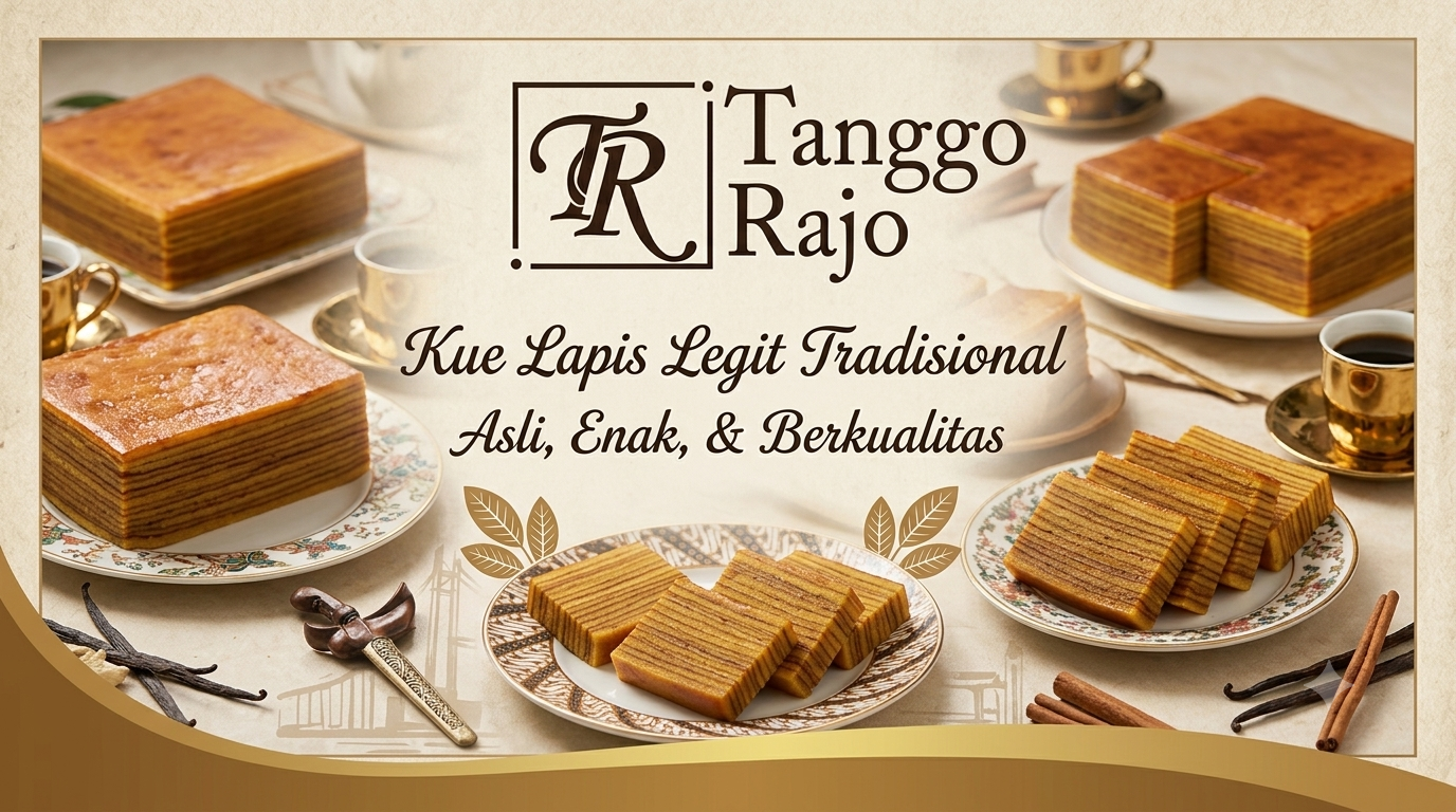 Banner TANGGO RAJO