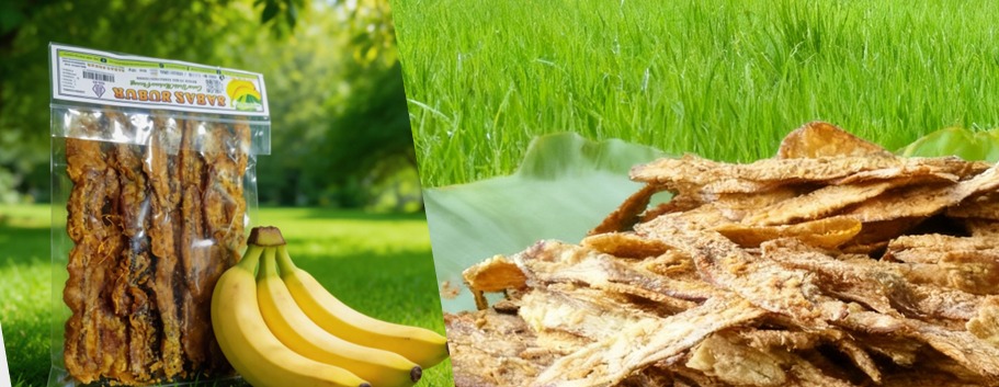 Banner SABAR SUBUR - raja sale pisang