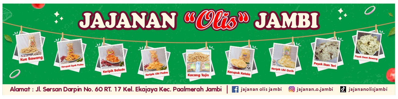 Banner Makmur Lestari Olis