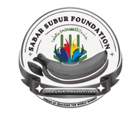 SABAR SUBUR - raja sale pisang