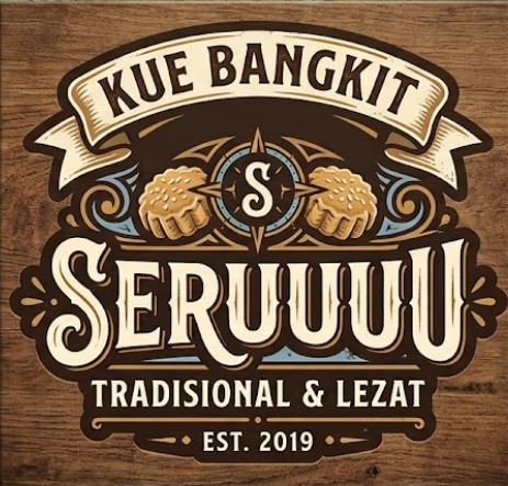 Kue Bangkit Seruuu