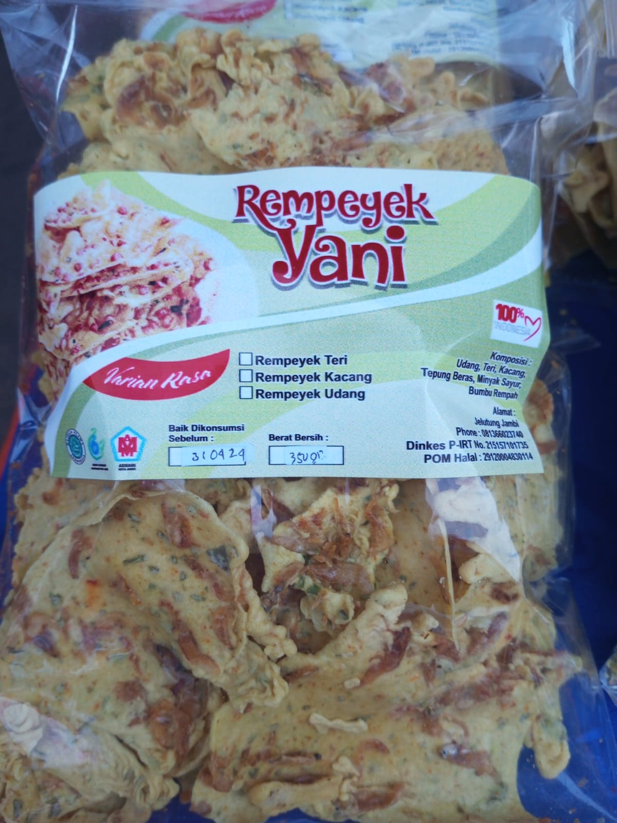 Foto Produk