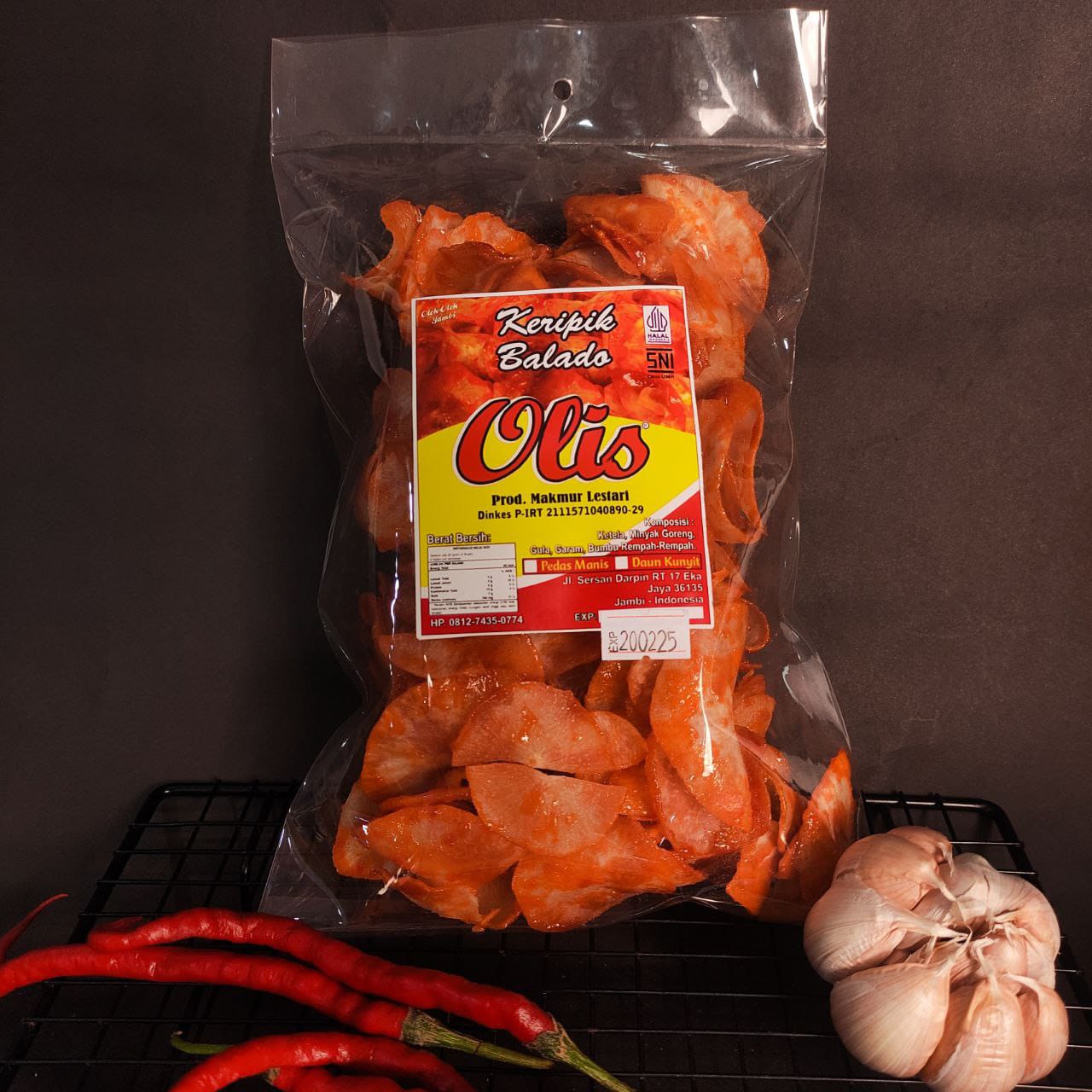Foto Produk