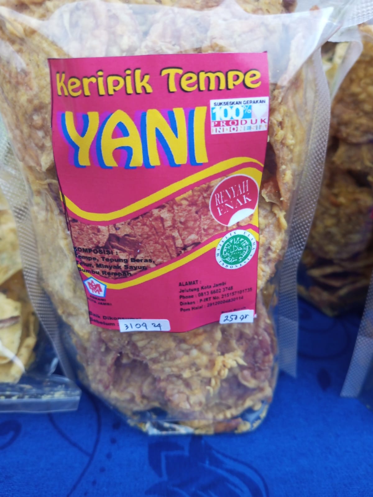 Foto Produk