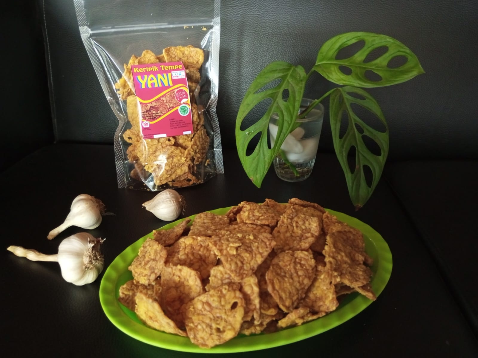 Keripik Tempe