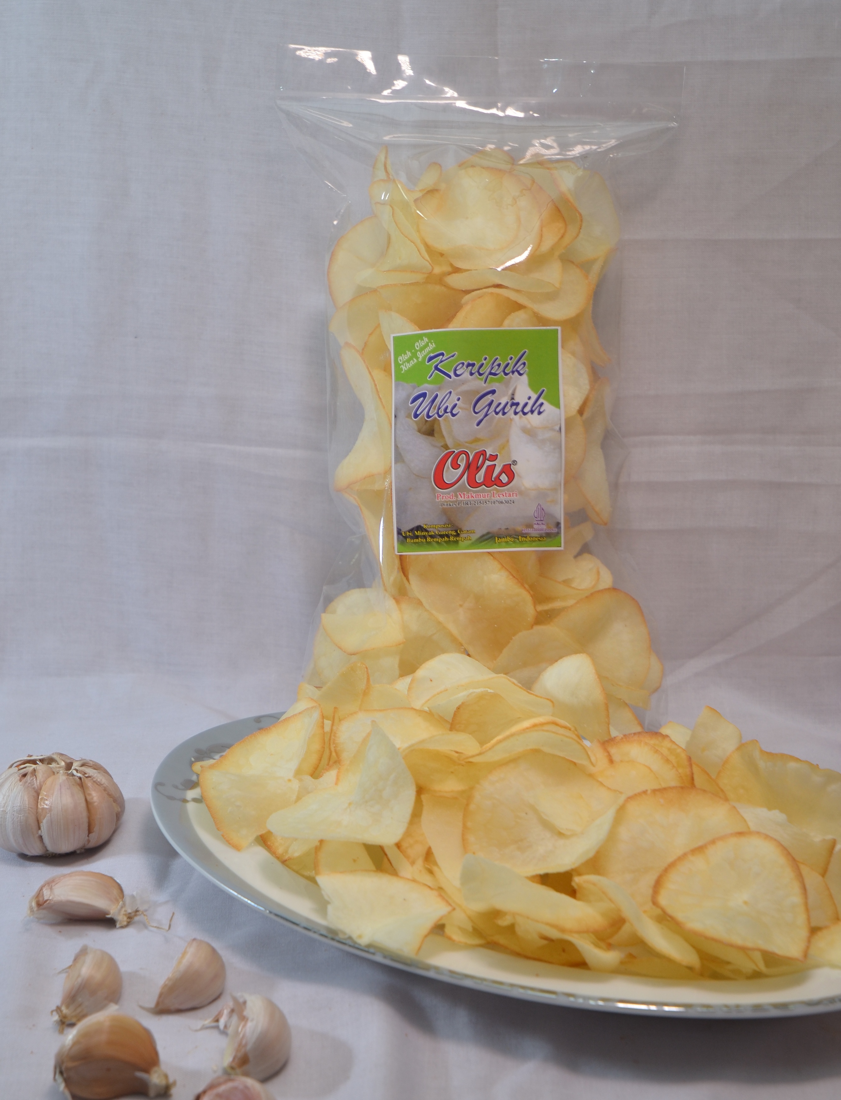 Keripik Ubi Gurih