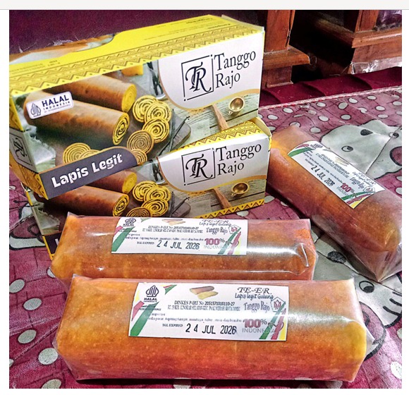 Lapis Gulung